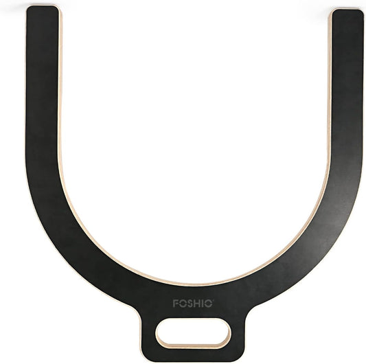 Car Mirror Wrap Tool Wood 15inch U-Sharp